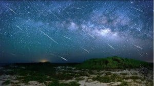 Un plan 'brillante' para el resto del año: ver lluvias de estrellas