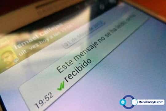 WhatsApp avisará cuando lean tus mensajes