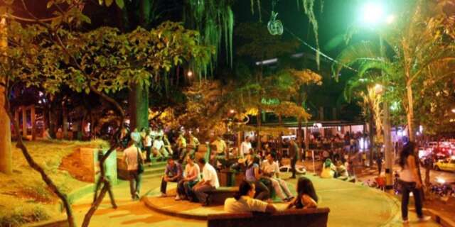 Peatonalización del Parque Lleras podría ser definitiva