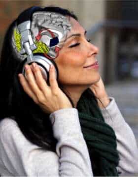 Cerebros que no sienten la musica