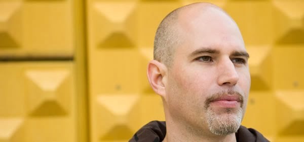 Daniel Bell en Medellín