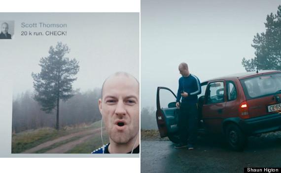 6.000.000 de vistas tiene éste Video acerca de la realidad y lo que muestras en Facebook