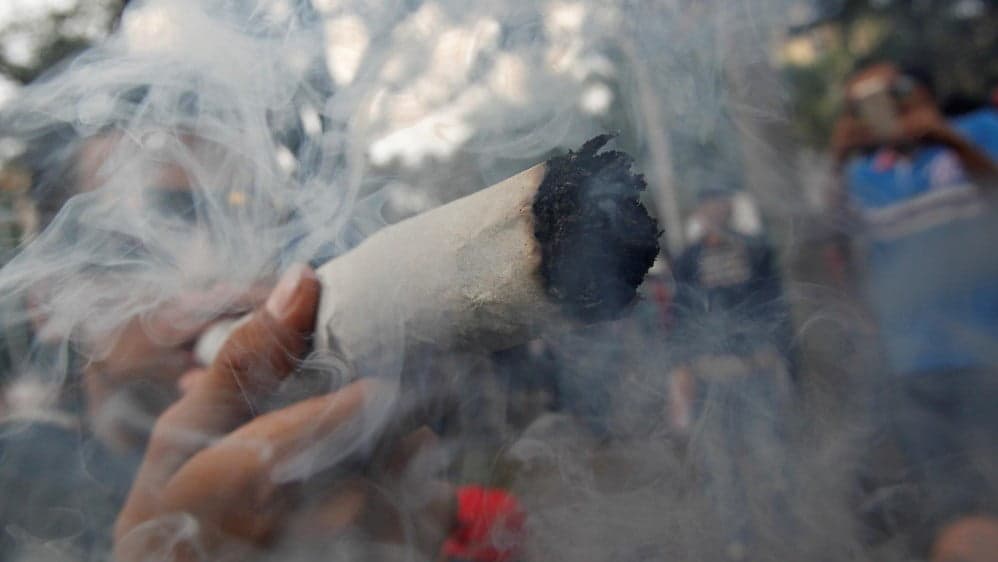 Consumidores activos de Marihuana son más propensos a necesitar atención médica