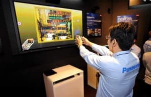 Japón se rinde a los encantos de los videojuegos