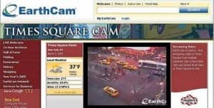 Vea imágenes en vivo de diversas partes del mundo