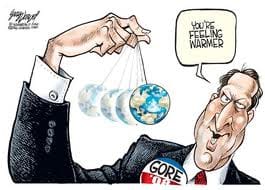 Calentamiento Global: TODA UNA FARSA, mira aquí porqué. ( Email Database link )