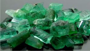 Delirio en Colombia por descubrimiento de esmeraldas