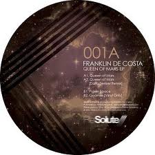 Resolute NYC estrena label con Dario Zenker y Franklin De Costa
