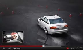 Youtube: WORLD’S FIRST INTERACTIVE DRIVING VIDEO