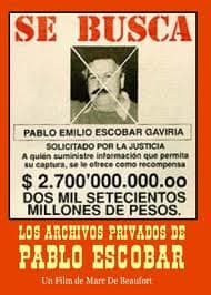 La raíz de la cultura fácil en Medellín By Pablo Escobar.