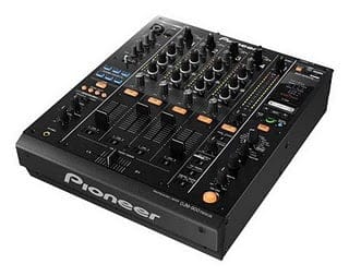 DJM-900 Nexus , EL nuevo mezclador de Pioneer