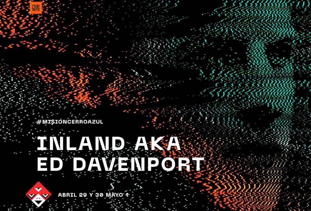 UTTA2: Inland aka Ed Davenport, un orgasmo cerebral