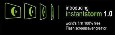 Crea tu propio salvapantallas en flash via: www.colombiaep.net