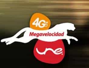 Une 4G LTE en funcionamiento a partir del jueves