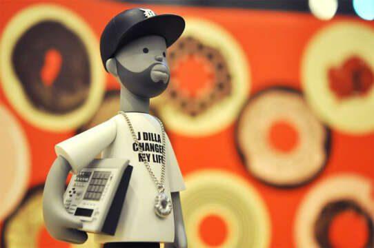 El tío de J Dilla planea abrir una tienda de Donuts en Detroit…