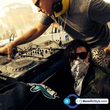 Algunos portales de internet se han sorprendido porque han abucheado a Skrillex y Diplo en Burning Man...