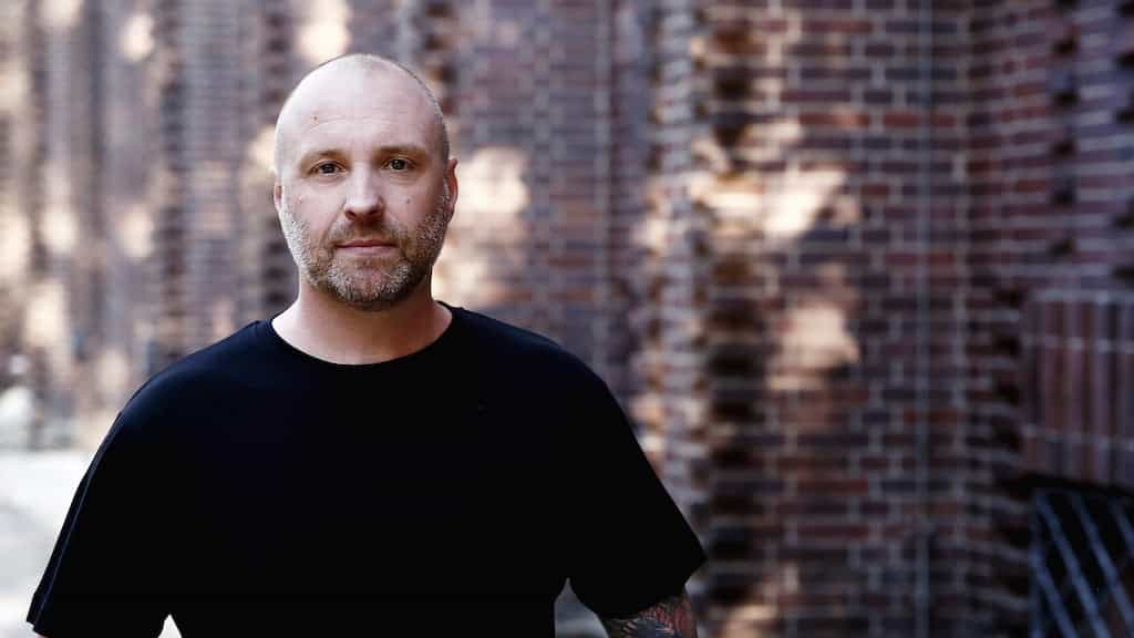 James Ruskin, la leyenda que cambio la forma del Techno con su TribalGroove