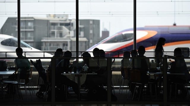 'L-Zero' Maglev Train: Japón aprueba planes para el tren más rápido del mundo