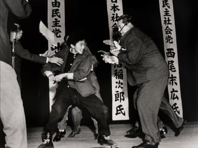 Las 10 imagenes más impactantes en la historia del fotoperiodismo.