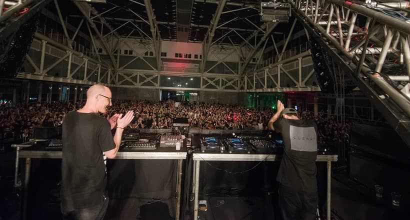 Saluda el weekend a puro dance con la nueva sesión de JEROEN SEARCH