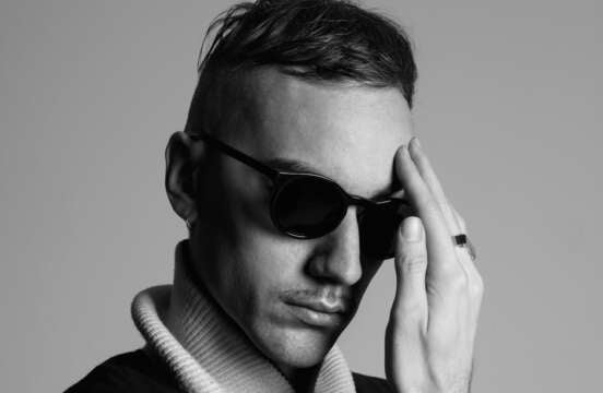 Jimmy Edgar remezcla a Danny Daze