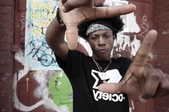 El “95 Til Infinity” de Joey Bada$$, ahora en imágenes…