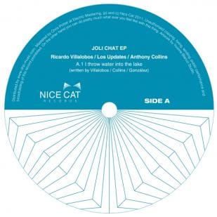 Nicecat regresa con Ricardo Villalobos