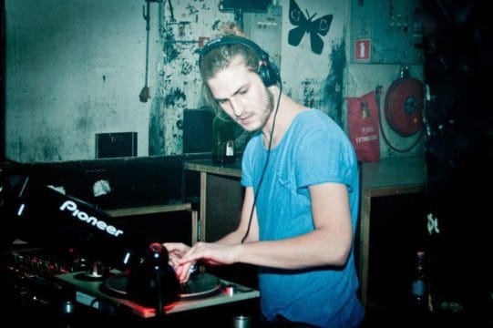 JP ENFANT: Reproduce 5 tracks del holandés para un despliegue asegurado de buena música