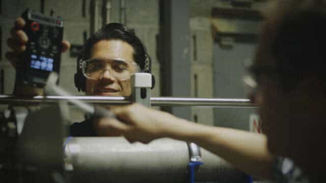 El nuevo track de Matthew Dear esta hecho con sonidos de maquinas General Electric