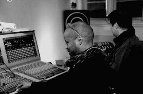 Juan Atkins & Moritz Von Oswald debutaran juntos en Mutek 2013