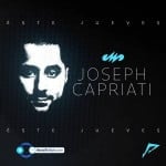 Hoy en Mansion Club @ Joseph Capriati (solo 300 personas) Reservas 3004885656
