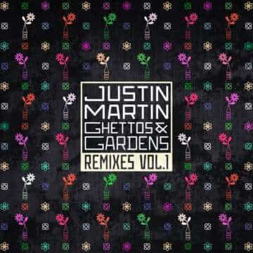 Justin Martin revela remix de su más reciente álbum