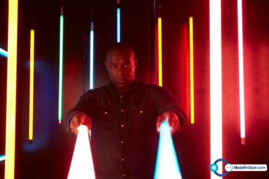 KEVIN SAUNDERSON SÁB.20.SEPTIEMBRE : Mira aquí dónde será éste MEGAEVENTO !!!