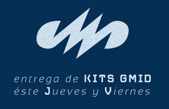 Éste Jueves y Viernes entrega de kits GMID en Tropical de la 9 !!!!!