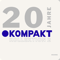 20 Jahre Kompakt Kollektion 2