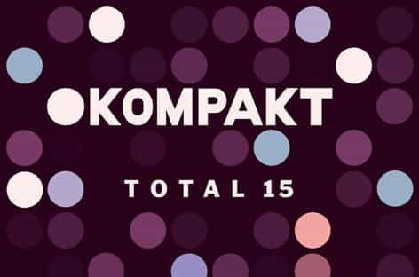 Kompakt prepara Total 15
