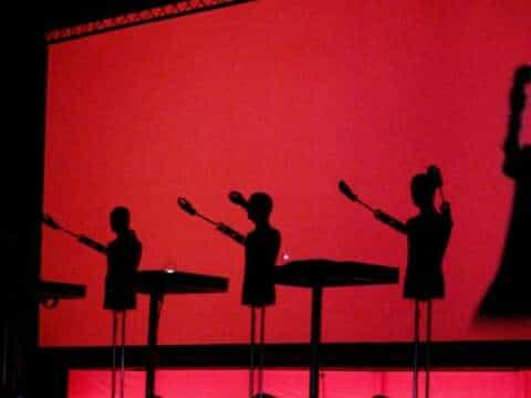 El Museo de Arte de Nueva York celebra a los padres de la electrónica