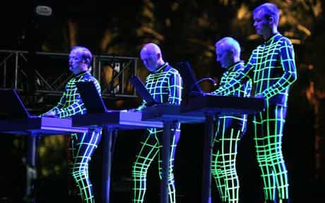 Habrá nuevo álbum de Kraftwerk