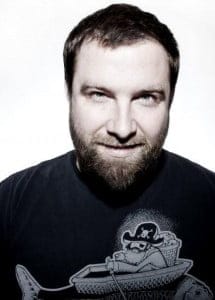 Claude VonStroke su segundo álbum próximamente