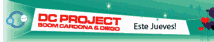 DC PROJECT HOY EN LA KASA