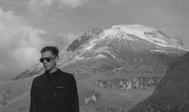 Zemög crea el segundo lanzamiento del sello de Launaea con sonidos ambientales y atmosféricos