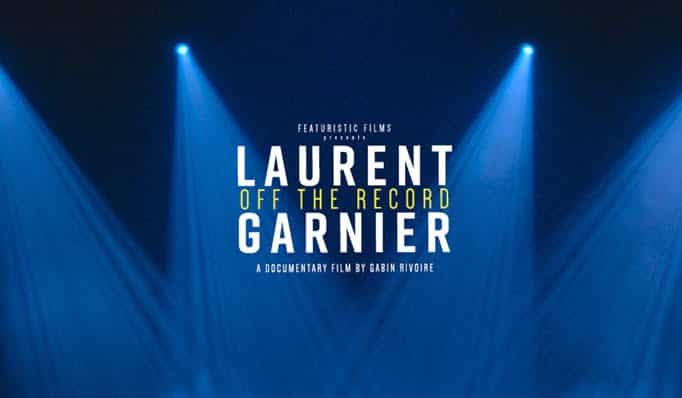 Finalmente este año Laurent Garnier publicará el documental que repasa su carrera