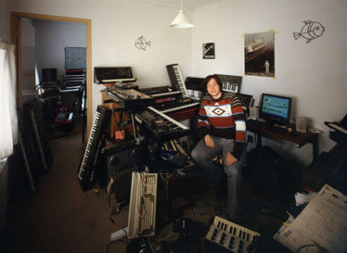 El prolífico Legowelt prepara nuevo LP para Crème Organization...