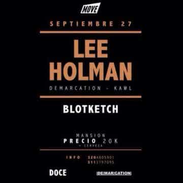 MIX DEL DÍA: Lee Holman – Modular Expansion Podcast 05.