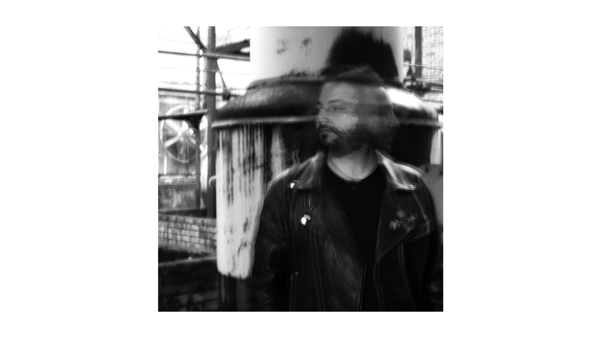 Premiere: Escucha 'Uncertain Developments' de Lega en Diffuse Reality