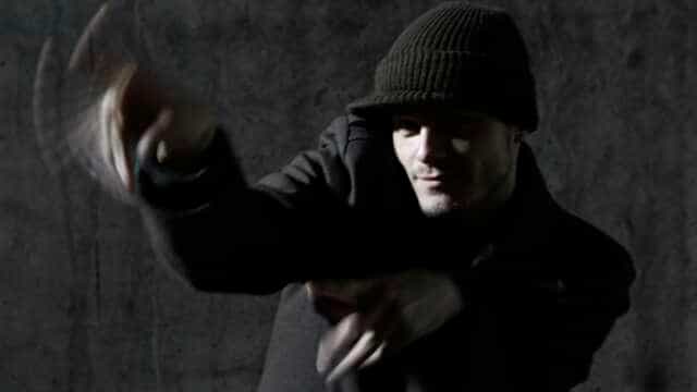 Con todo el sonido ácido de los 80s Cari Lekebusch lanza Corrosive EPS.1