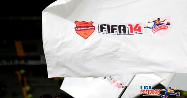 EA Sports presenta la Liga Postobón en FIFA 14