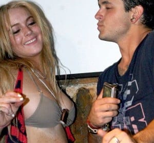 Lindsay Lohan quiere abrir su propio centro de rehab.