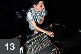 Kassem Mosse – The Siege Of Troy, nuevo álbum del productor…