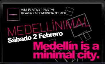 HOY COMIENZA EL 2008 ELECTRONICO PARA MEDELLIN